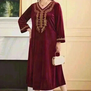 La cera dress